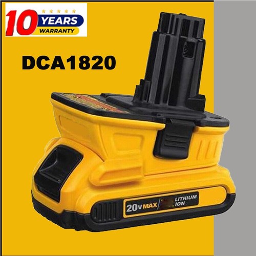 18v 20v max dca1820 adapter - 20v,